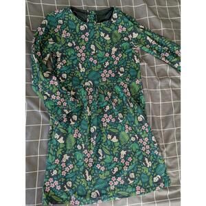 Frugi Panda Cherry blossoms dress
